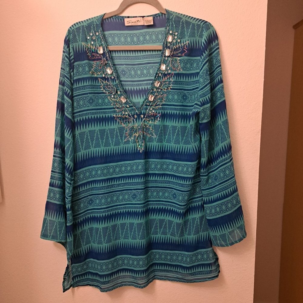 Sante Classics Swim Cover Size L